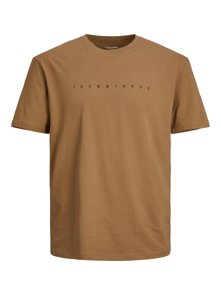 Jack & Jones Essentials Star SS Crew Shirt Heren