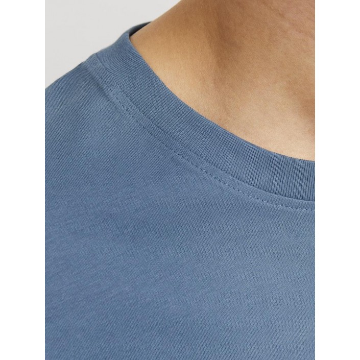 Jack & Jones:JACK&JONES ESSENTIALS JJESTAR JJ TEE SS NOOS Oceanview | Freewear JJESTAR JJ TEE SS NOOS - www.freewear.nl - Freewear