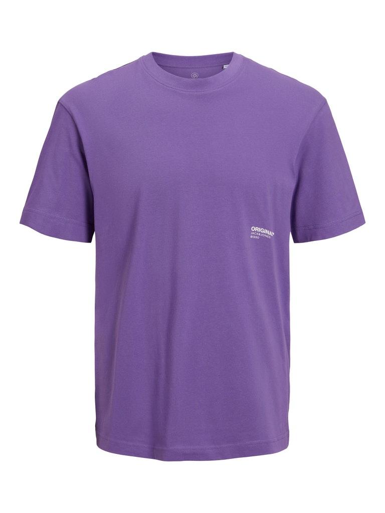 jack en jones boys Jorclan Tee Ss Crew Neck Jnr