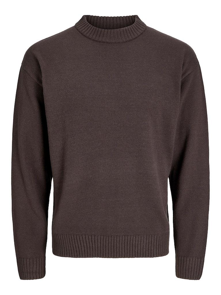 Jack and Jones Jjejack Knit Crew Neck Sn