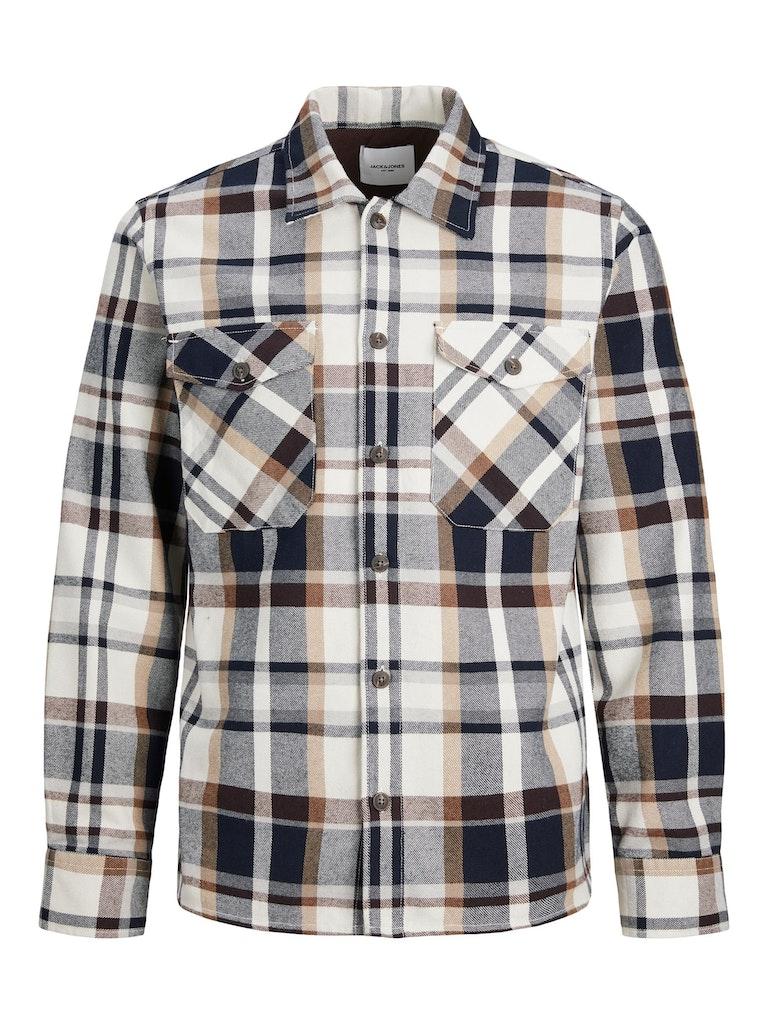 jack en jones boys Jjeeddie Overshirt Ls Jnr