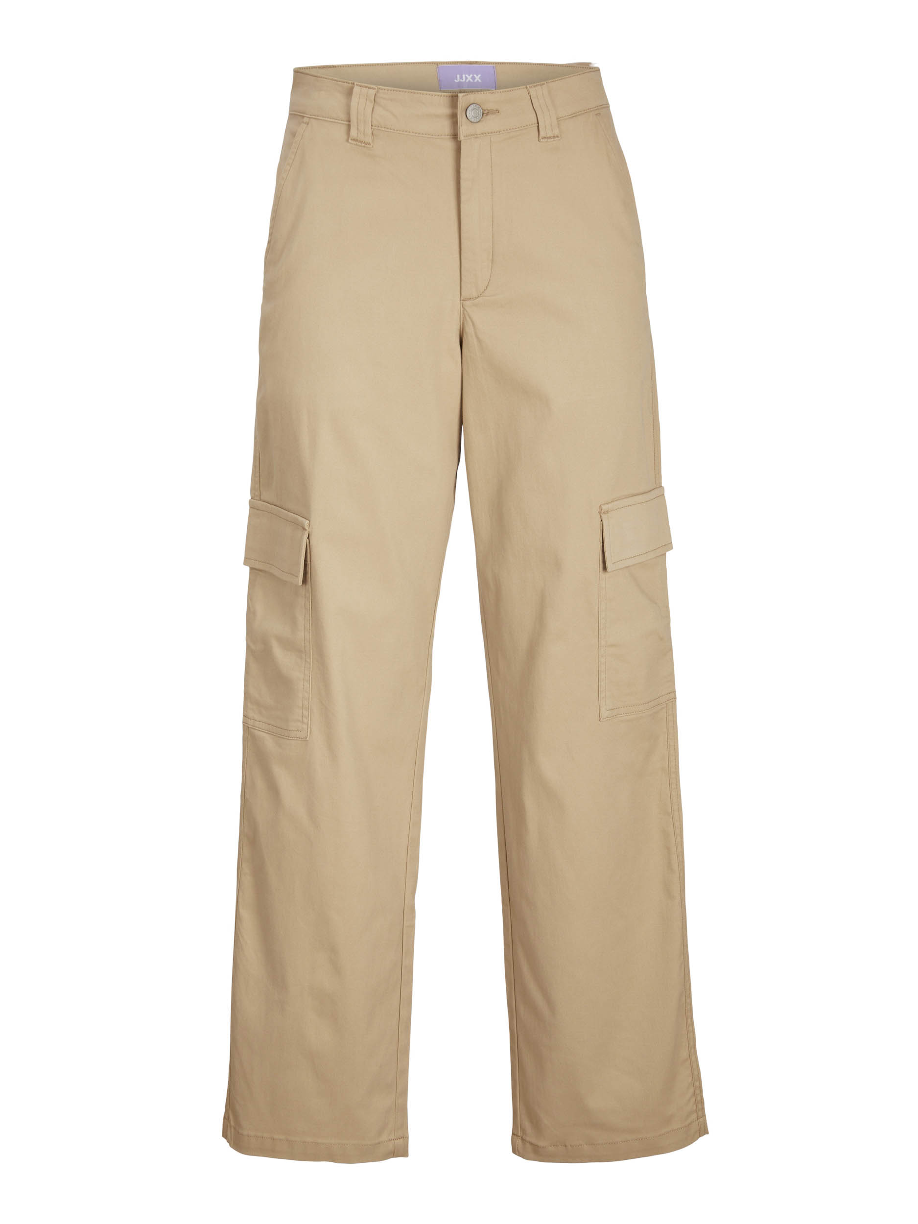 Jack and Jones Jxkendal Straight Cargo Mw Pant Pnt