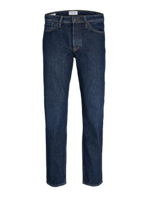 JACK&JONES INTELLIGENCE JJICHRIS JJORIGINAL AM 383 NOOS Blue Denim | Freewear JJICHRIS JJORIGINAL AM 383 NOOS - www.freewear.nl - Freewear