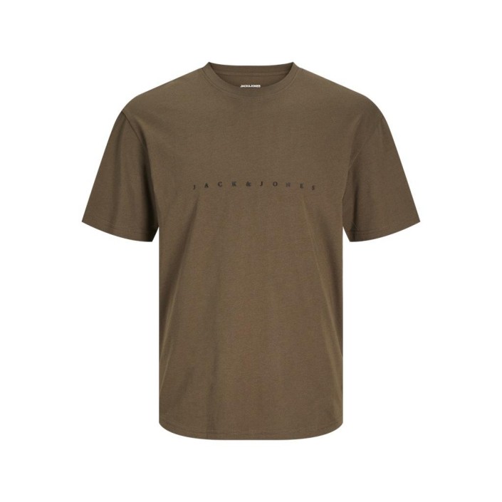 jack en jones boys JJESTAR JJ TEE SS NOOS JNR Canteen | Freewear JJESTAR JJ TEE SS NOOS JNR - www.freewear.nl - Freewear