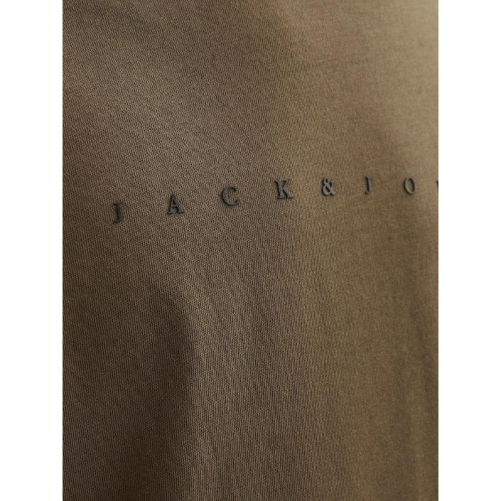 jack en jones boys JJESTAR JJ TEE SS NOOS JNR Canteen | Freewear JJESTAR JJ TEE SS NOOS JNR - www.freewear.nl - Freewear