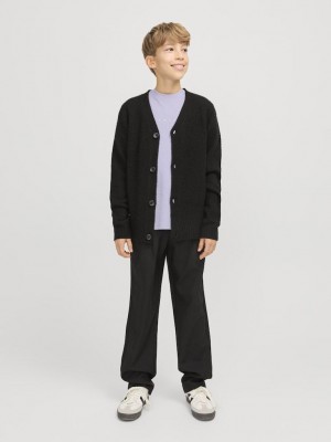 jack en jones boys JJESTAR JJ TEE SS NOOS JNR Languid Lavender | Freewear JJESTAR JJ TEE SS NOOS JNR - www.freewear.nl - Freewear
