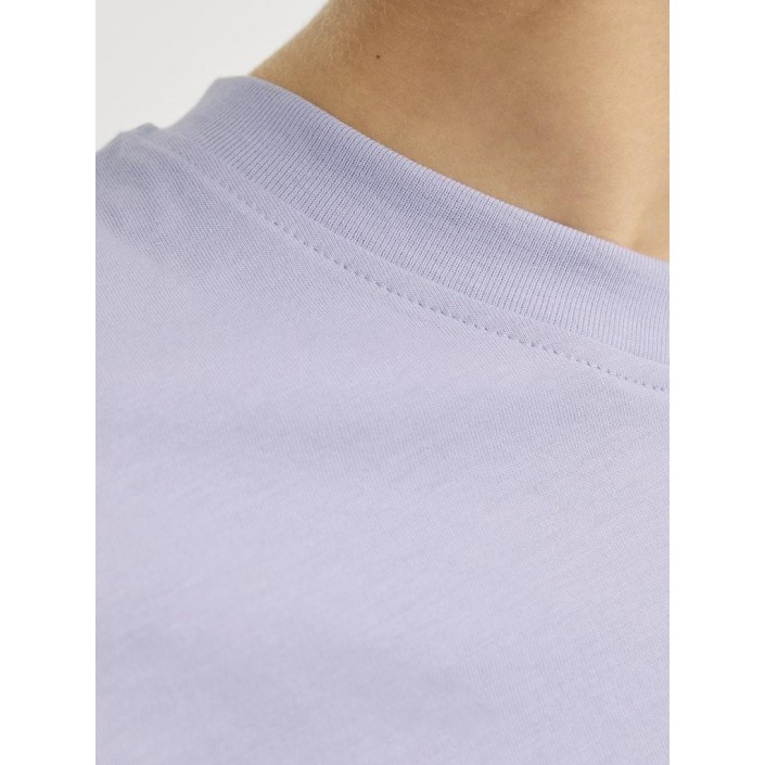 jack en jones boys JJESTAR JJ TEE SS NOOS JNR Languid Lavender | Freewear JJESTAR JJ TEE SS NOOS JNR - www.freewear.nl - Freewear