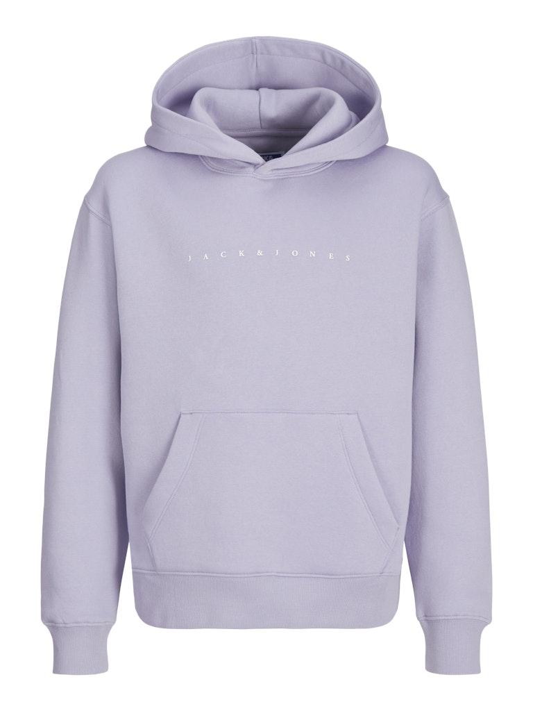 jack en jones boys Jjestar Jj Sweat Hood Noos Jnr