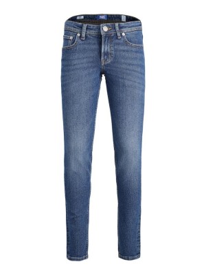 jack en jones boys JJIGLENN JJIORIGINAL MF 070 NOOS JN: Blue Denim | Freewear JJIGLENN JJIORIGINAL MF 070 NOOS JN: - www.freewear.nl - Freewear