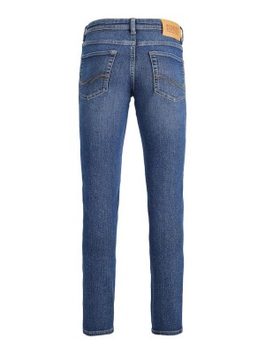 jack en jones boys JJIGLENN JJIORIGINAL MF 070 NOOS JN: Blue Denim | Freewear JJIGLENN JJIORIGINAL MF 070 NOOS JN: - www.freewear.nl - Freewear