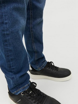 jack en jones boys JJIGLENN JJIORIGINAL MF 070 NOOS JN: Blue Denim | Freewear JJIGLENN JJIORIGINAL MF 070 NOOS JN: - www.freewear.nl - Freewear