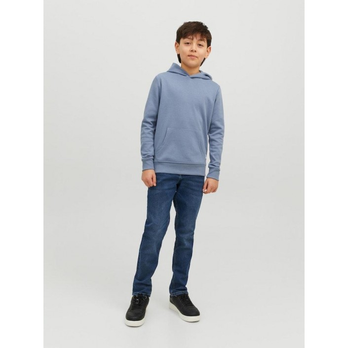 jack en jones boys JJIGLENN JJIORIGINAL MF 070 NOOS JN: Blue Denim | Freewear JJIGLENN JJIORIGINAL MF 070 NOOS JN: - www.freewear.nl - Freewear