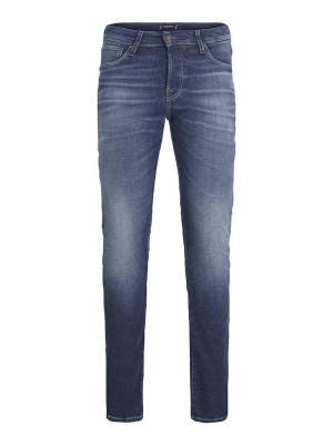 JACK&JONES INTELLIGENCE JJIGLENN JJICON JJ 659 50SPS NOOS Blue Denim | Freewear JJIGLENN JJICON JJ 659 50SPS NOOS - www.freewear.nl - Freewear