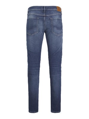 JACK&JONES INTELLIGENCE JJIGLENN JJICON JJ 659 50SPS NOOS Blue Denim | Freewear JJIGLENN JJICON JJ 659 50SPS NOOS - www.freewear.nl - Freewear