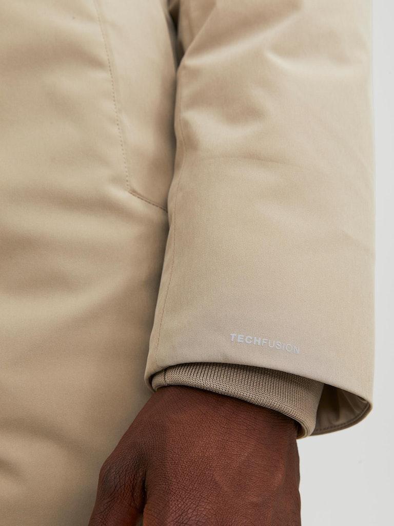 Jack & Jones / Parka Blakeen in beige