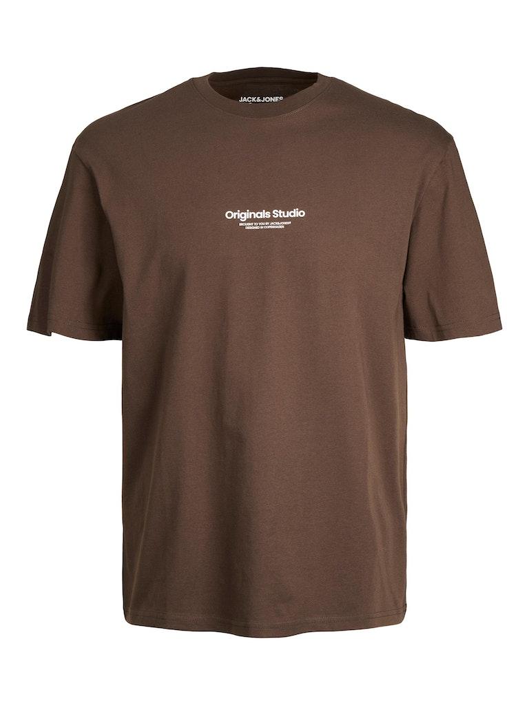 Jack and Jones Jorvesterbro Tee Ss Crew Neck Noos