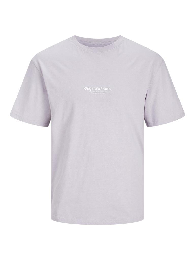 JACK&JONES JORVESTERBRO TEE SS CREW NECK NOOS Heren T-shirt - Maat L