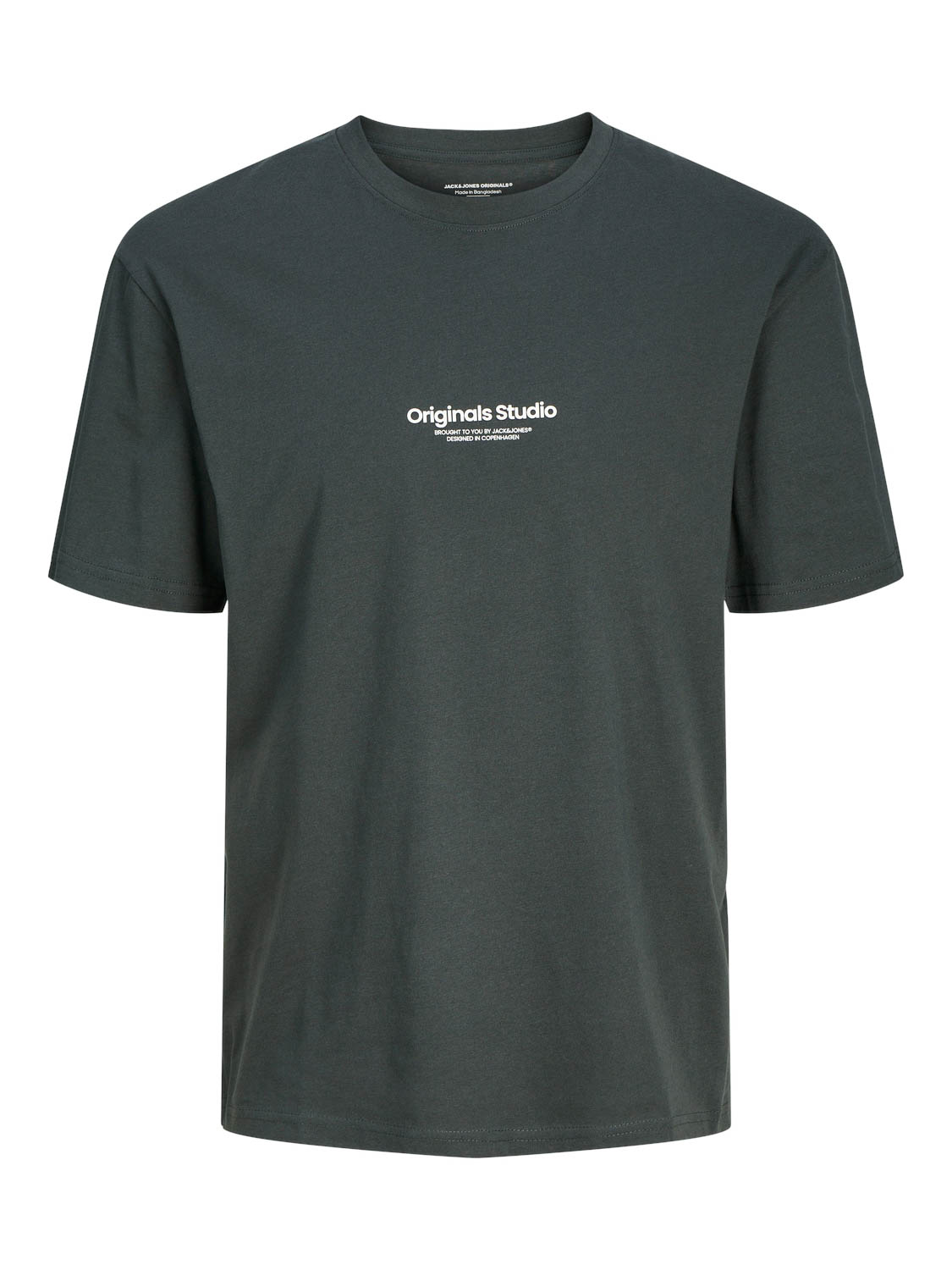 Jack and Jones Jorvesterbro Tee Ss Crew Neck Noos