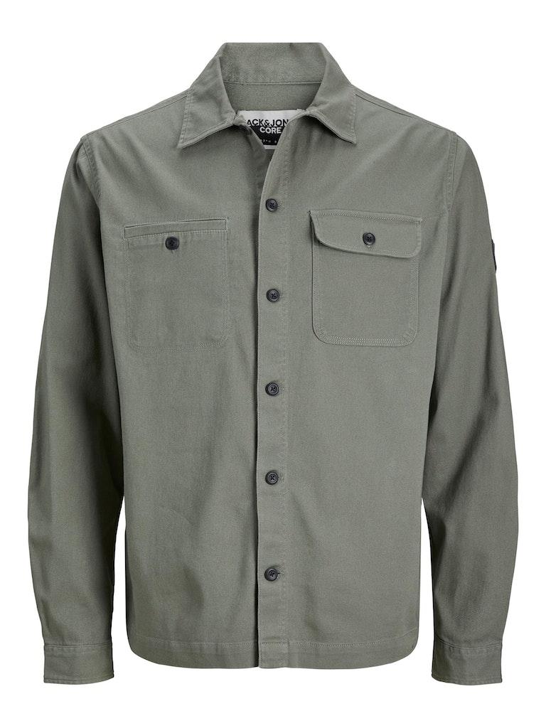 Jack and Jones Jcoclassic Ben Overshirt Ls Relaxed: