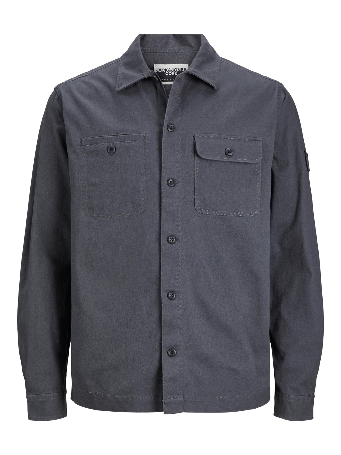 Jack and Jones Jcoclassic Ben Overshirt Ls Relaxed: