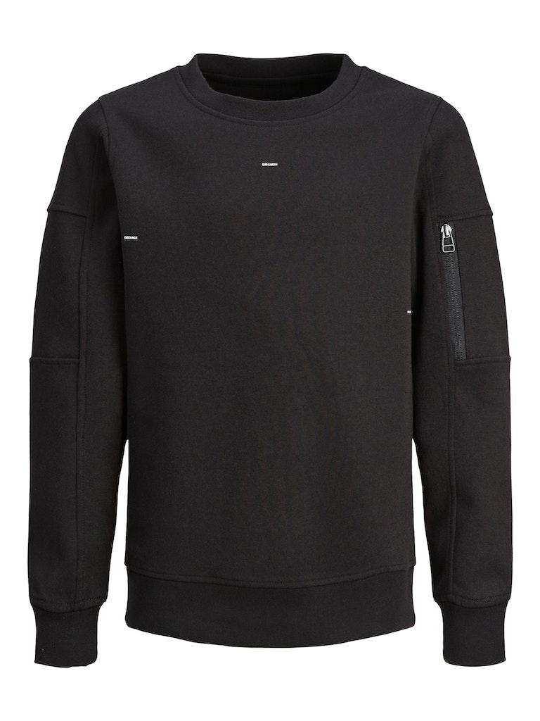 JCOSHADE SWEAT CREW NECK JNR Black 164