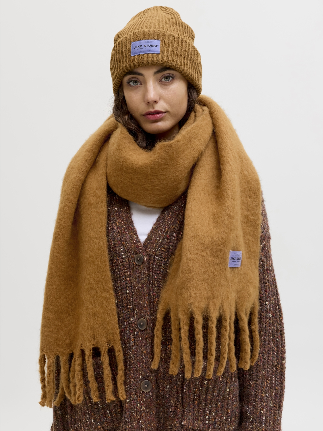 Jack and Jones Jxleslie Scarf Acc Sn