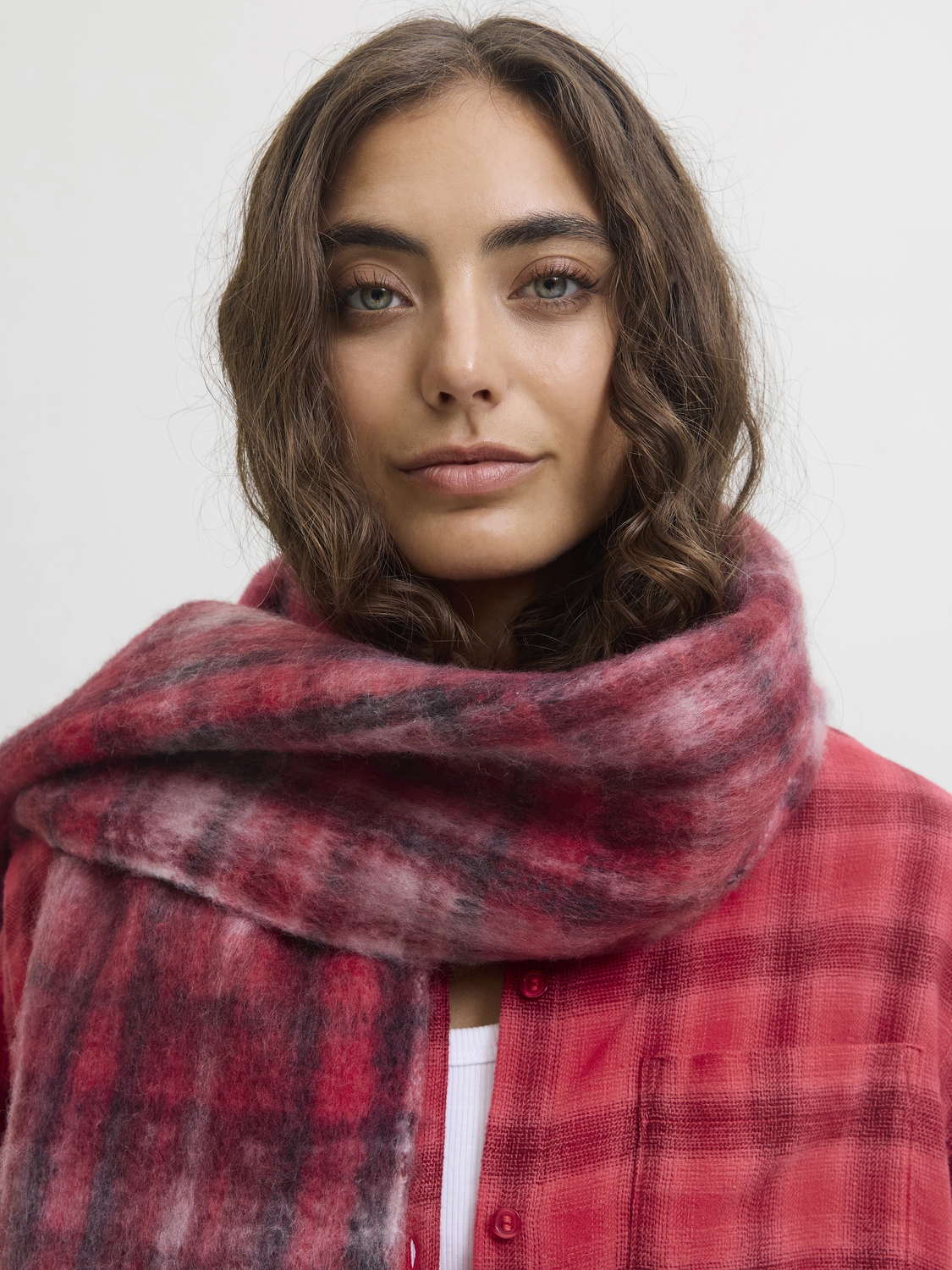 Jack and Jones Jxleslie Scarf Acc Sn