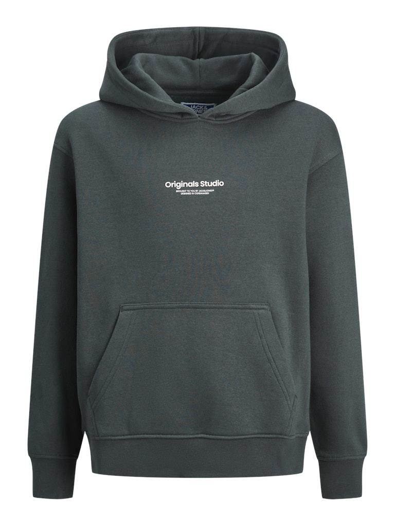 jack en jones boys Jorvesterbro Sweat Hood Noos Jnr