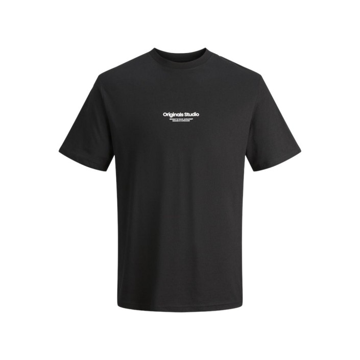 jack en jones boys JORVESTERBRO TEE SS CREW NECK NOOS : Black/LOOSE | Freewear JORVESTERBRO TEE SS CREW NECK NOOS : - www.freewear.nl - Freewear