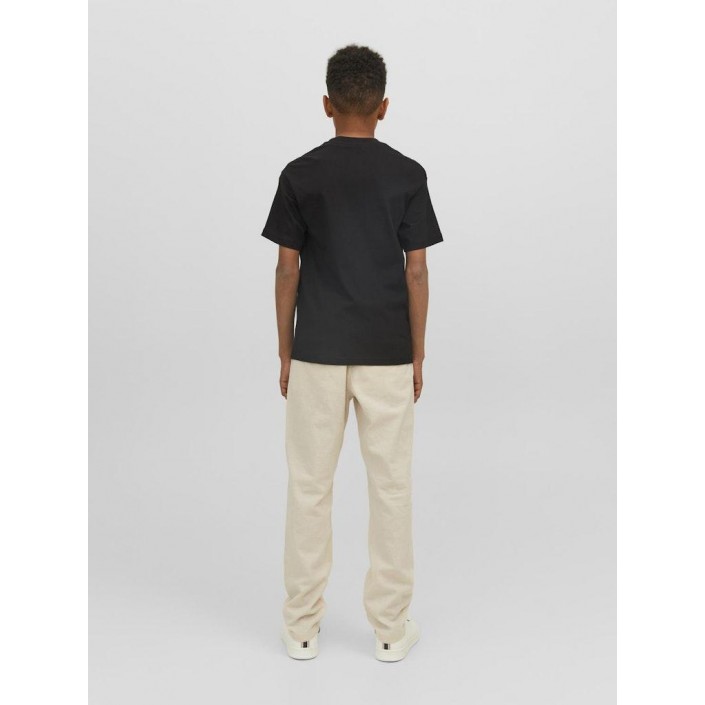 jack en jones boys JORVESTERBRO TEE SS CREW NECK NOOS : Black/LOOSE | Freewear JORVESTERBRO TEE SS CREW NECK NOOS : - www.freewear.nl - Freewear