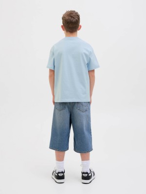 jack en jones boys JORVESTERBRO TEE SS CREW NECK NOOS : Skyway | Freewear JORVESTERBRO TEE SS CREW NECK NOOS : - www.freewear.nl - Freewear