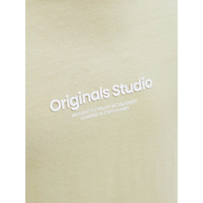 jack en jones boys JORVESTERBRO TEE SS CREW NECK NOOS : Celadon Tint | Freewear JORVESTERBRO TEE SS CREW NECK NOOS : - www.freewear.nl - Freewear