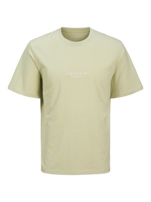 jack en jones boys JORVESTERBRO TEE SS CREW NECK NOOS : Celadon Tint | Freewear JORVESTERBRO TEE SS CREW NECK NOOS : - www.freewear.nl - Freewear