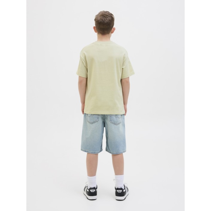jack en jones boys JORVESTERBRO TEE SS CREW NECK NOOS : Celadon Tint | Freewear JORVESTERBRO TEE SS CREW NECK NOOS : - www.freewear.nl - Freewear