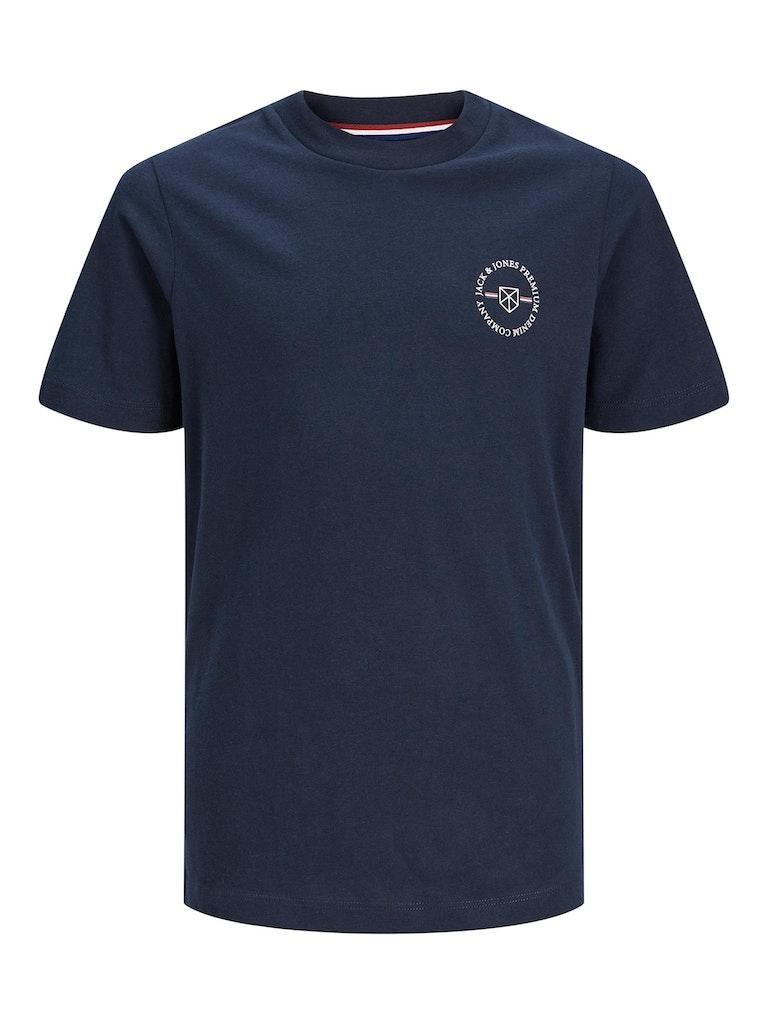 jack en jones boys Jprblushield Ss Tee Sg Jnr