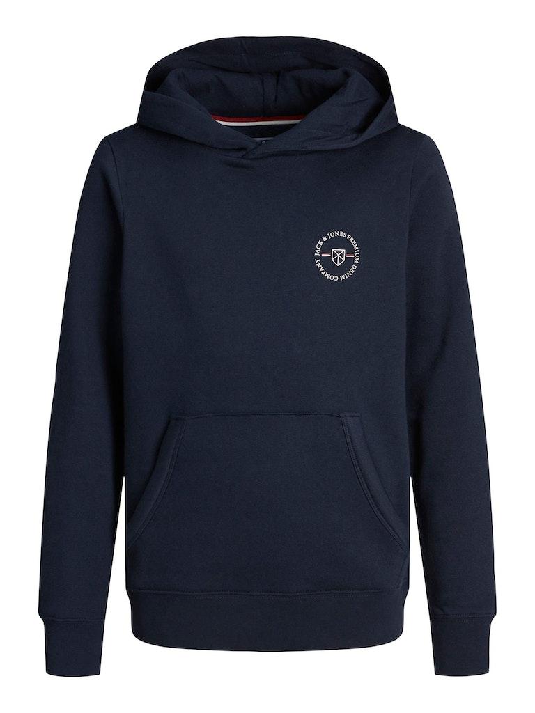 jack en jones boys Jprblushield Sweat Hood Sg Jnr