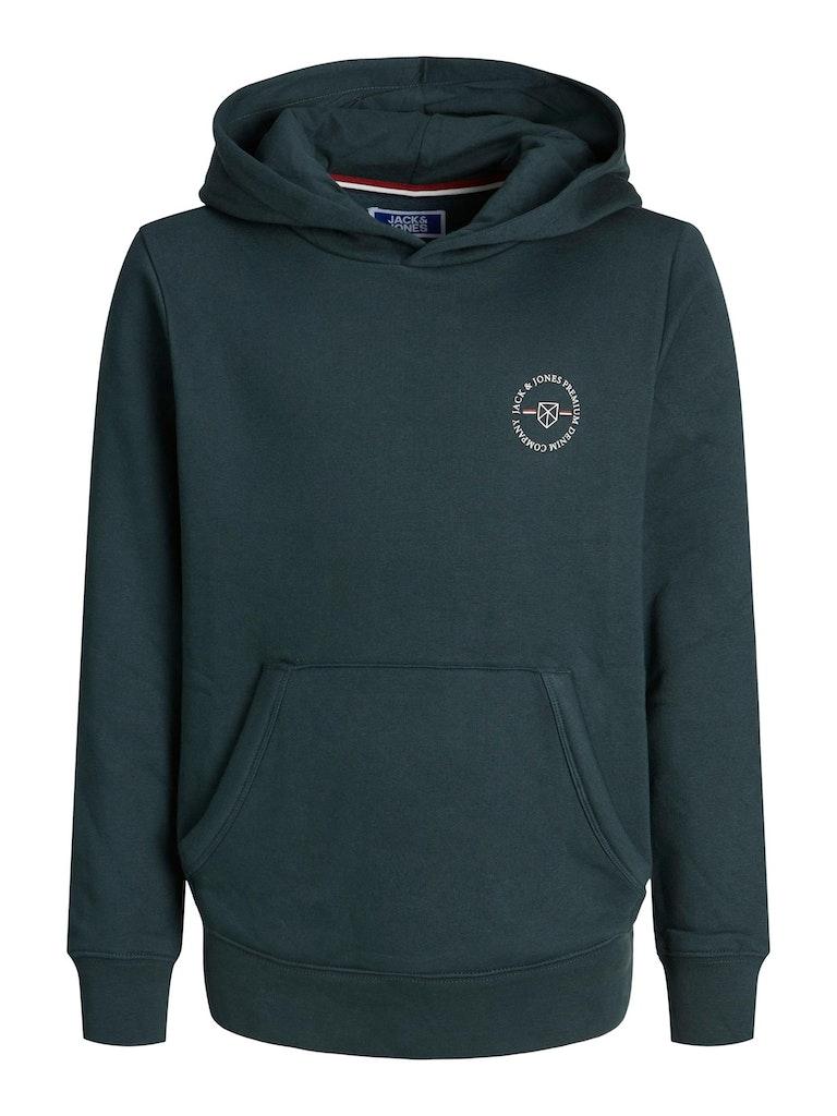 jack en jones boys Jprblushield Sweat Hood Sg Jnr