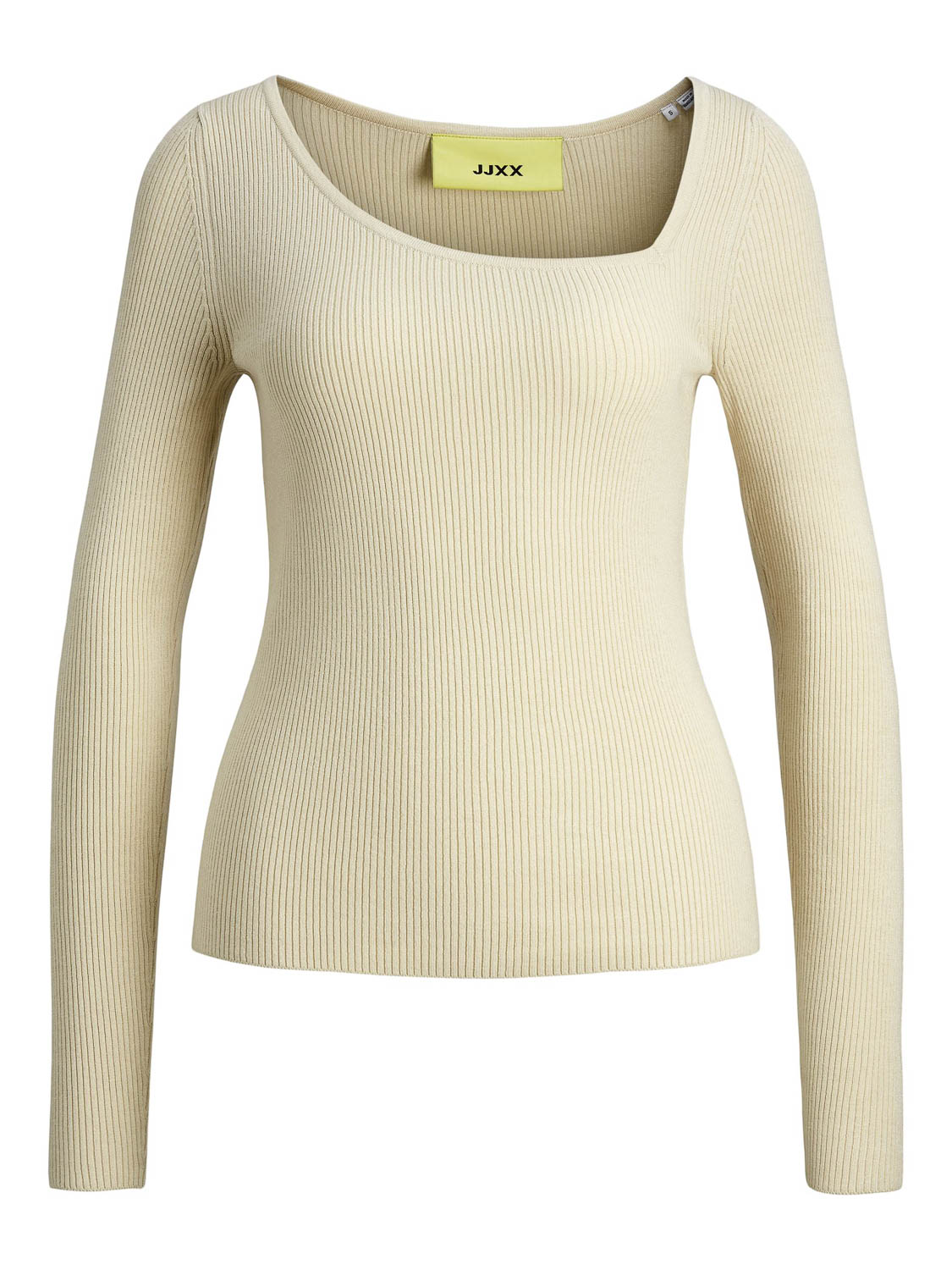 Jack and Jones Jxjuniper Asymmetric Neck Knit