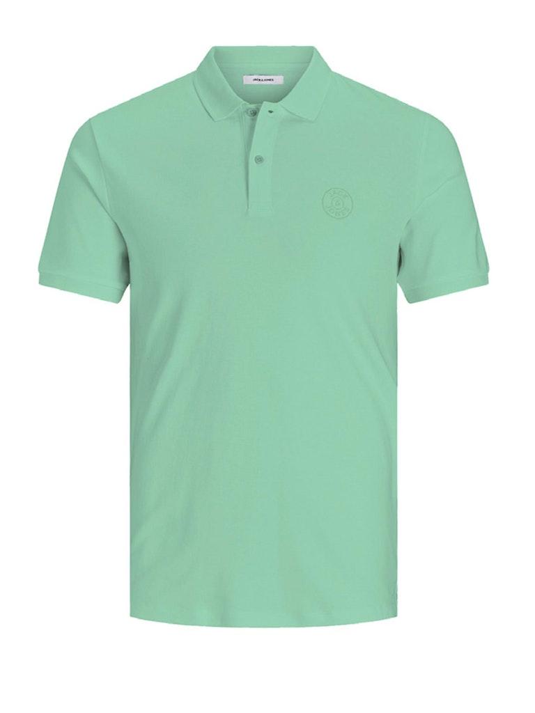 JACK&JONES JCOJERSEY CHEST LOGO POLO SS JNR - Maat 164