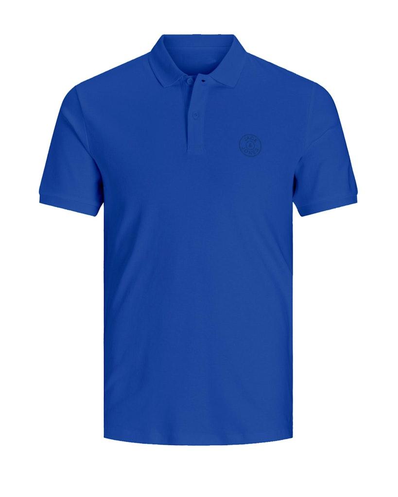 Jack & Jones Core Jersey Chest Logo Polo Junior