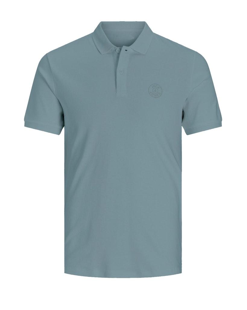 jack en jones boys Jcojersey Chest Logo Polo Ss Jnr