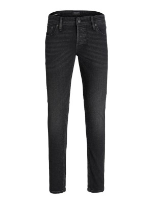 jack en jones boys JJIGLENN JJORIGINAL MF 073 NOOS JNR Black Denim | Freewear JJIGLENN JJORIGINAL MF 073 NOOS JNR - www.freewear.nl - Freewear