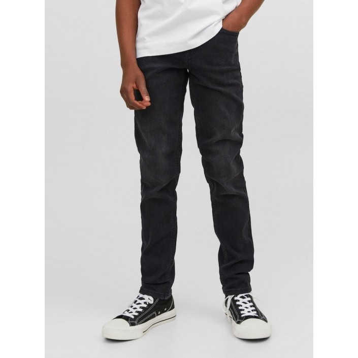 jack en jones boys JJIGLENN JJORIGINAL MF 073 NOOS JNR Black Denim | Freewear JJIGLENN JJORIGINAL MF 073 NOOS JNR - www.freewear.nl - Freewear