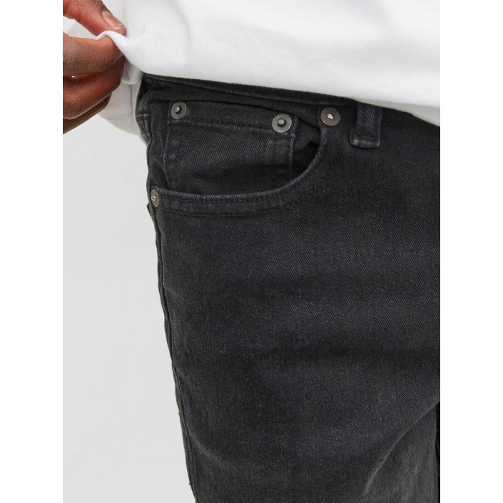 jack en jones boys JJIGLENN JJORIGINAL MF 073 NOOS JNR Black Denim | Freewear JJIGLENN JJORIGINAL MF 073 NOOS JNR - www.freewear.nl - Freewear