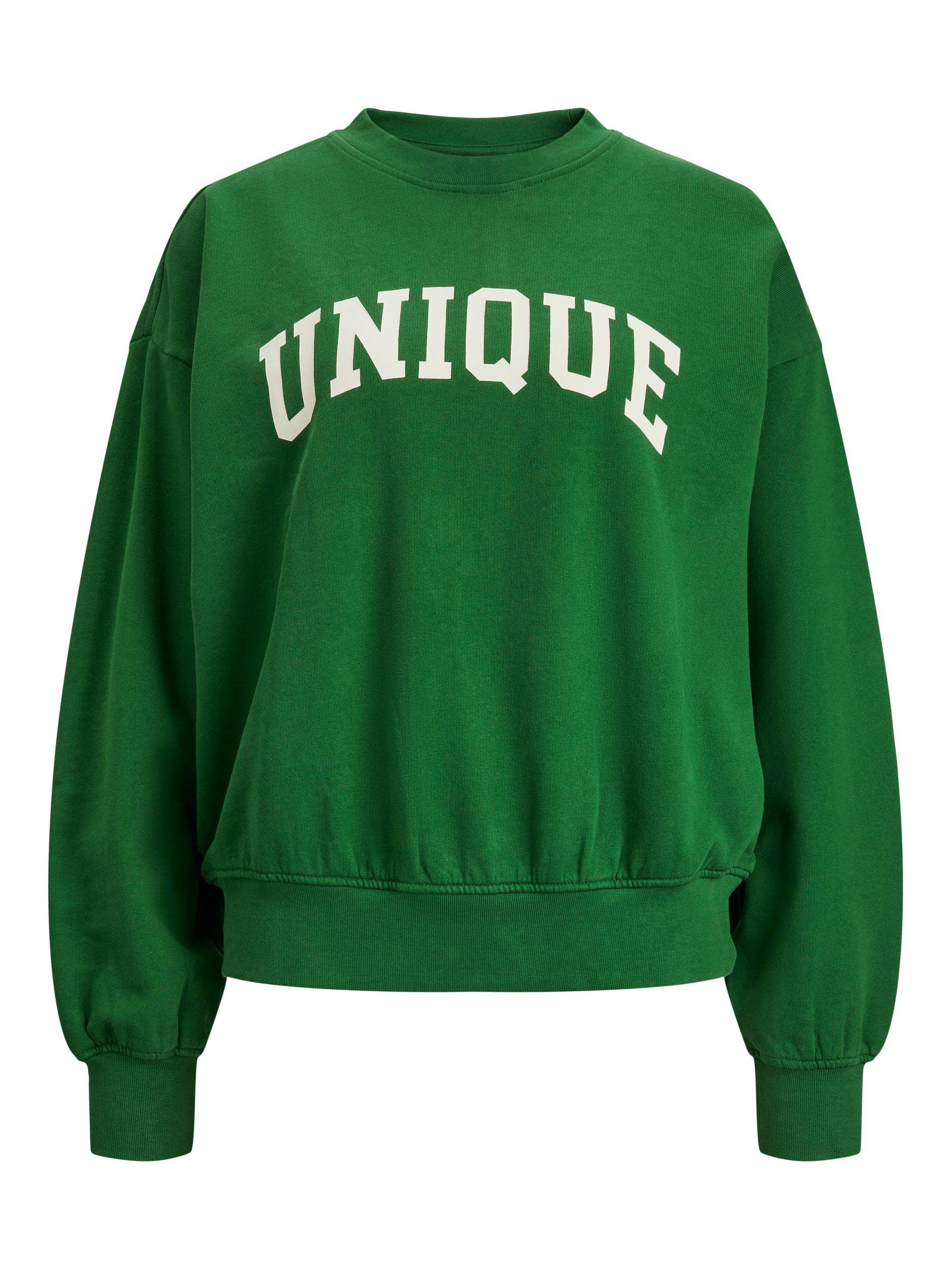 JJXX Jada Soft Loose Crew Sweater Dames
