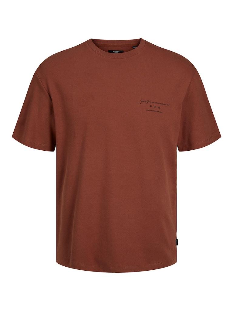 Jack and Jones Jprblasanchez Branding Tee Crew Nec: