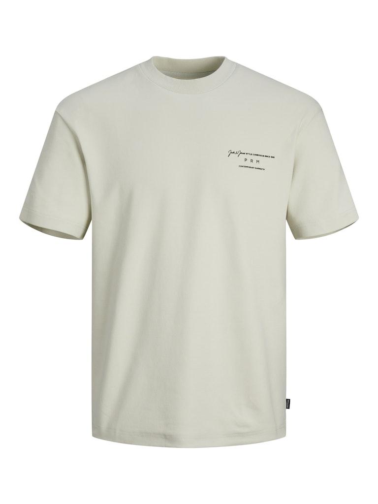 Jack and Jones Jprblasanchez Branding Tee Crew Nec: