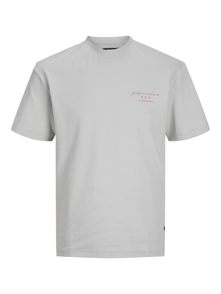 Jack and Jones Jprblasanchez Branding Tee Crew Nec