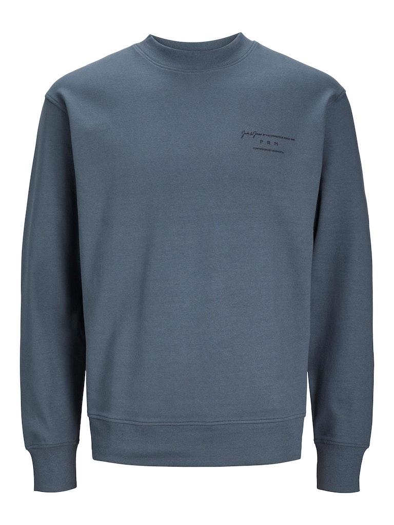 Jack and Jones Jprblasanchez Branding Sweat Crew N