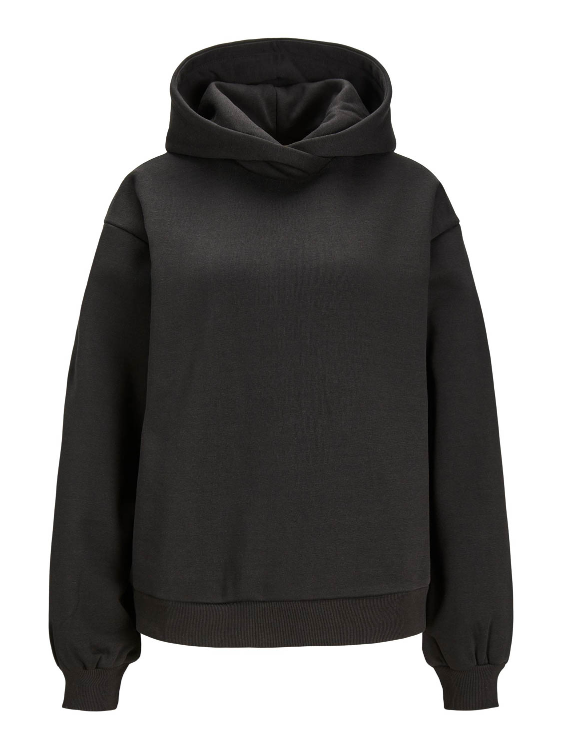 Jack and Jones Jxveneda Loose Ls Hoodie Swt